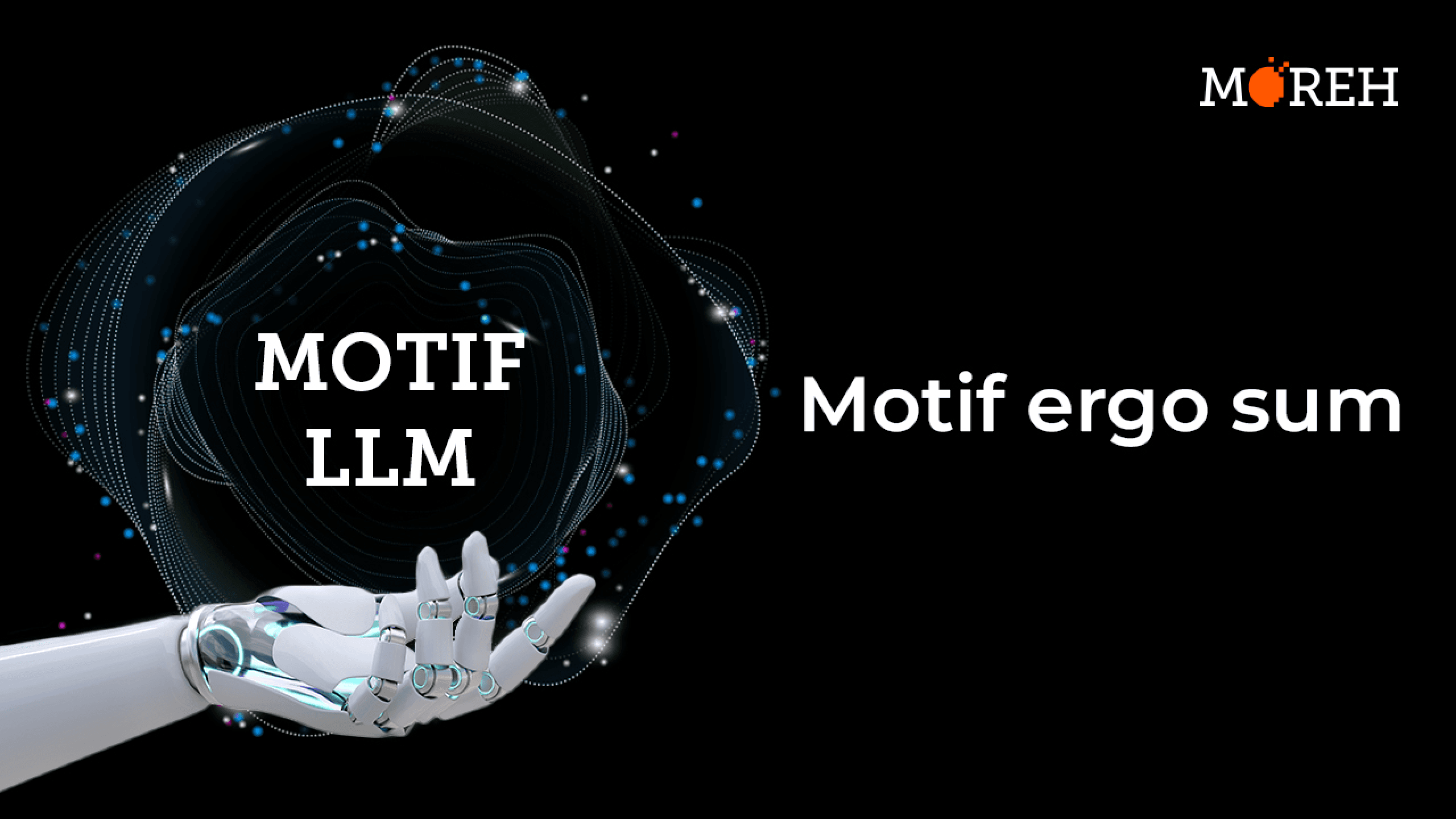 Introducing Motif: A High-Performance Open-Source Korean LLM by Moreh